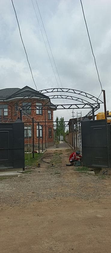 продам лес: НАВЕСАРКА,МЕТАЛО ЧЕРЕПИЦА,НА ЗАКАЗ С УСТАНОВКОЙ И БЕЗ — 9