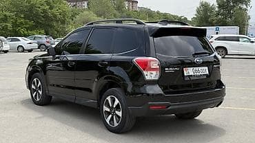android авто: Subaru Forester: 2018 г., 2.5 л, Вариатор, Бензин, Кроссовер — 2