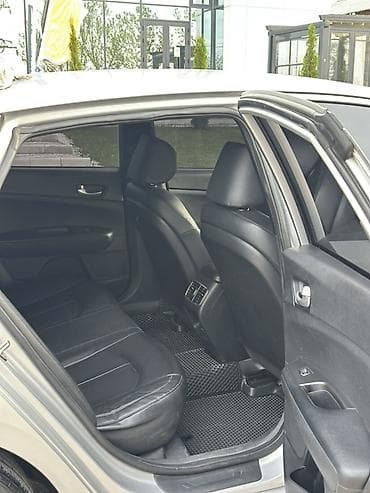 kia stringer: Kia K5: 2017 г., 2 л, Автомат, Газ, Седан — 8