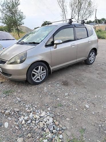 Продажа авто: Honda Fit: 2003 г., Хэтчбэк — 1