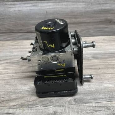 система форсунок: Блок ABS Mercedes-Benz 2008 г., Б/у, Оригинал, Германия — 5