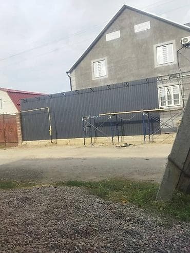 Эмерек: Чатыр, Аркалуу, Металл, Поликарбонат, Орнотуу — 3