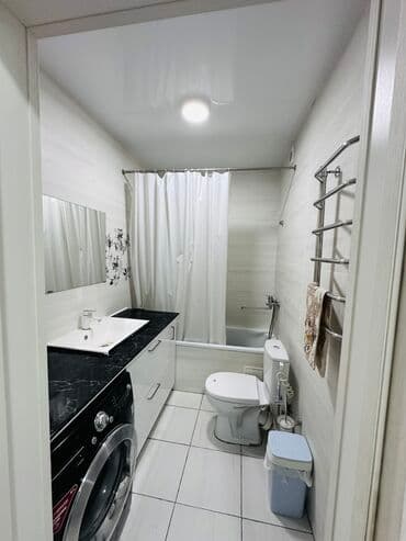 тенгри компани агентство недвижимости: 2 комнаты, Собственник, Без подселения, С мебелью полностью — 8