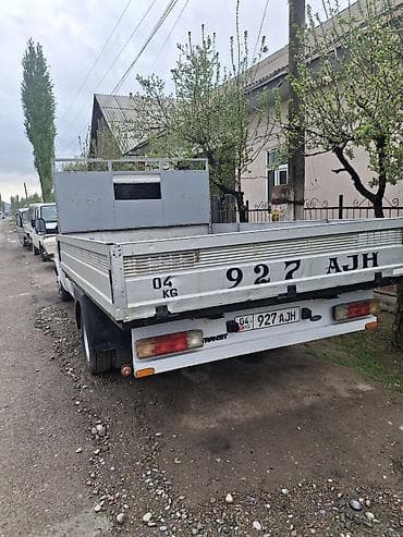 форсунка портер 2: Грузовик, Ford, Дубль, 3 т, Б/у — 8