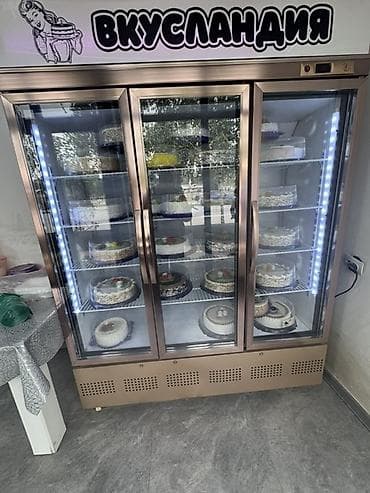 бакал сатылат: Торты “Вкусландия” - Ассортимент: классические круглые и — 1