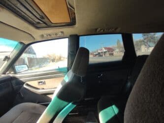 радиатор кондиционера опель зафира а: Audi 100: 1989 г., 2.3 л, Механика, Бензин, Универсал — 6