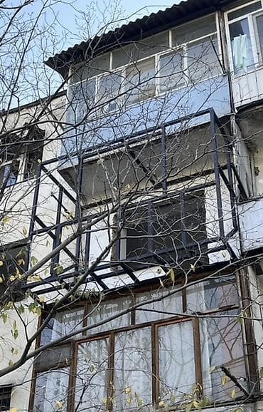 full construction: Расширение и остекление балконов “под ключ” - Изготовление и монтаж — 2