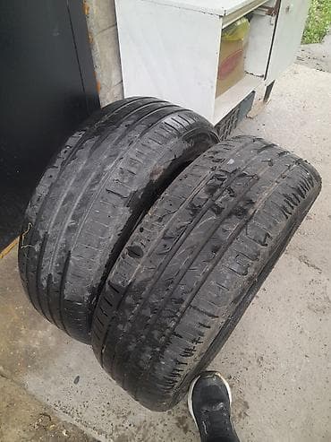 205 65 15 с: Комплект летних шин 215/55 ZR17 94W (2 шт.) - Размер: 215/55 ZR17 - — 3