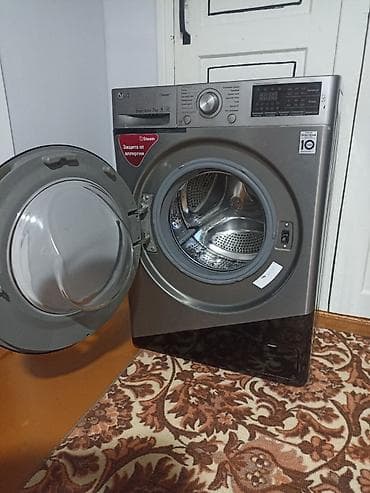 Жылытуу приборлору: Продаю стиральную машину Стиральная машина — 3