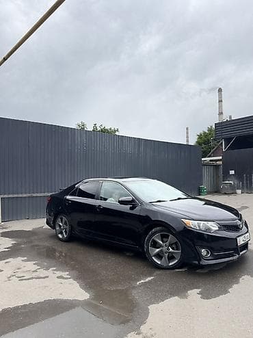 corolla runx: Toyota Camry: 2012 г., 2.5 л, Автомат, Бензин, Седан — 2