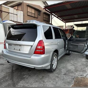 меняю на форестер: В НАЛИЧИИ ВСЕ ЗАПЧАСТИ НА SUBARU FORESTER SG5 Привозные из Японии — 2