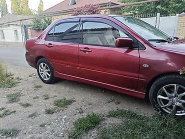 мотор для скутер: Mitsubishi Lancer: 2004 г., 1.6 л, Автомат, Бензин, Седан — 4