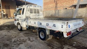 хлебопекарное оборудование: Хундай портер1 сатылат жылы 1998 матор апаратура жаны жасалды иши жок — 3