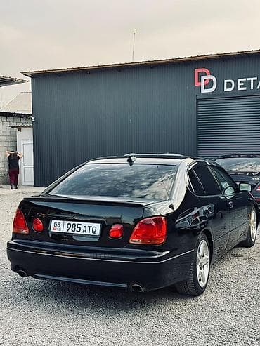 3s fe двигатель: Lexus GS: 2003 г., 3 л, Автомат, Бензин, Седан — 2