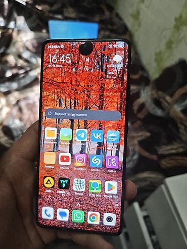 redmi note 12 turbo: Xiaomi, 12 Ultra, Б/у, 512 ГБ, цвет - Черный, 2 SIM — 3