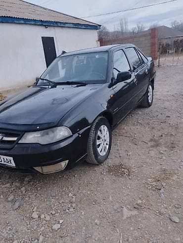 Daewoo: Daewoo Nexia: 2008 г., 1.6 л, Механика, Бензин, Седан — 1