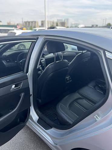 byd son: Hyundai Sonata: 2019 г., 2 л, Автомат, Газ, Седан — 8