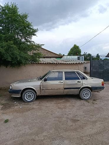 qj motor: Audi 80: 1988 г., 1.8 л, Седан — 2