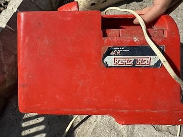 карманный автомат: Швейная машина Электромеханическая — 2