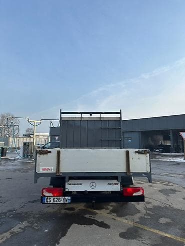 дверные обшивки на спринтер: Грузовик, Mercedes-Benz, Дубль, 4 т, Новый — 4