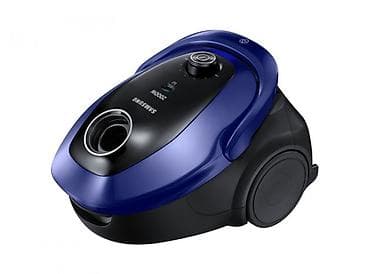 Пылесос, Samsung, Стандартный, Сухая, Мешок