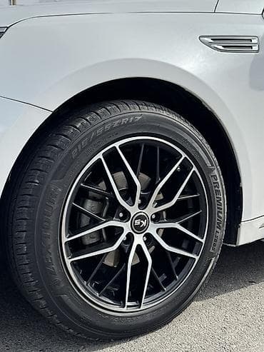 arizzo 8: Kia K5: 2018 г., 2 л, Автомат, Газ, Седан — 4