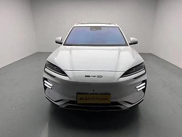 changan a06: BYD Song Plus: 2024 г., Гибрид, Кроссовер — 1