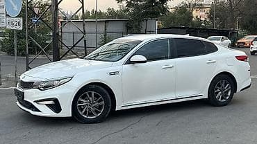 sprinter 2 9: Kia K5: 2018 г., 2 л, Автомат, Бензин, Седан — 3