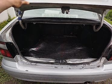 метиз 1: Mazda 626: 1997 г., 2 л, Ручные, Бензин, Седан — 4