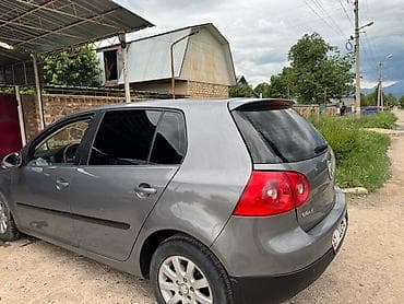 некси автомат: Volkswagen Golf V: 2005 г., 1.6 л, Бензин, Хэтчбэк — 3