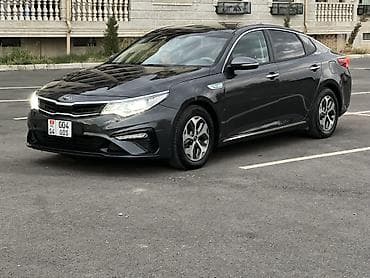 Kia K5: 2019 г., 2 л, Автомат, Гибрид, Седан — 6
