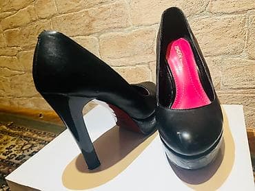 Туфли: Мужские туфли, 38, Б/у, Самовывоз — 3