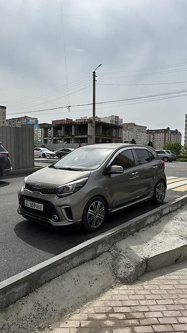 step vagon: Kia Morning: 2019 г., 0.9 л, Автомат, Бензин, Хэтчбэк — 1