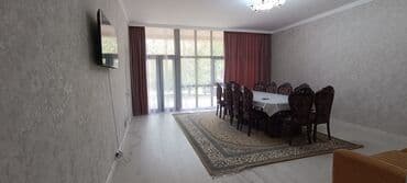 Коттедж, ASIAPALAC ЦО Карвен 4 сезона, Сары-Ой, Детская площадка, Парковка, стоянка, Охраняемая территория