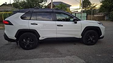 mini jack: Toyota RAV4: 2019 г. — 4