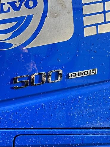 volvo ref: Тягач, Volvo, 2019 г., Без прицепа — 9