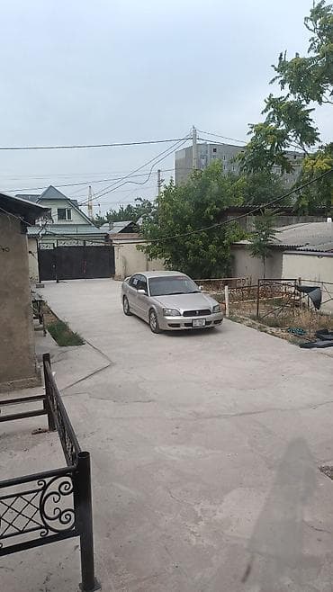 Subaru Legacy: 2000 г., 2 л, Автомат, Бензин, Седан