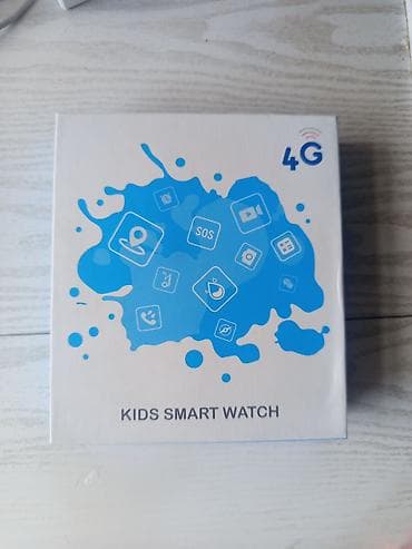galaxy s19: Детские смарт‑часы 4G Функции и возможности: - Поддержка 4G/LTE для — 1