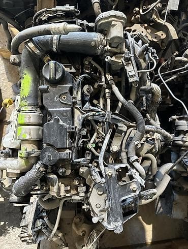 lada 15: Двигатель FORD Fiesta 1.6 TDCI 2005 (б/у) — 1