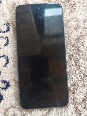 Redmi, Redmi Note 10, Б/у, 128 ГБ, цвет - Черный at lalafo.kg Redmi, Redmi Note 10, Б/у, 128 ГБ, цвет - Черный