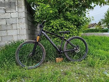 немецкому языку: Горный велосипед, Алюминий — 1