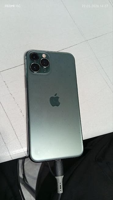 iphone 11 pro 256gb бу: IPhone 11 Pro, Б/у, 256 ГБ — 3
