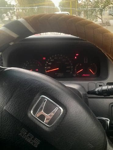 аренда honda civic: Honda Odyssey: 2002 г., 2.3 л, Автомат, Бензин, Минивэн — 2