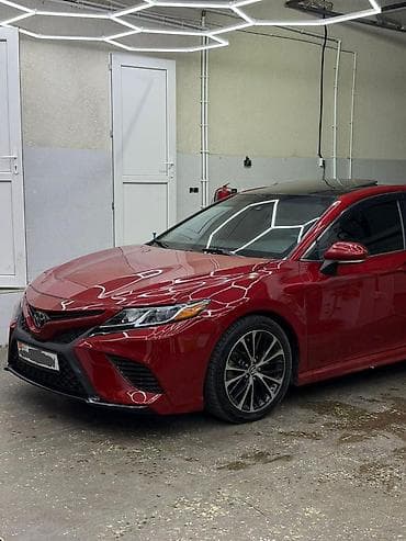 corolla s: Toyota Camry: 2019 г., 2.5 л, Бензин, Седан — 1