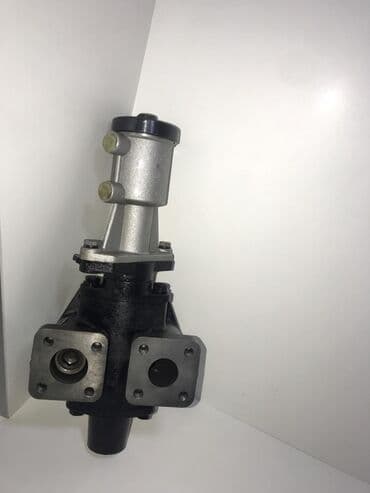 хово куплю: Клапан управления подъёма кузова HOWO 33QE32 — 2