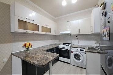 киркомстром квартиры: 2 комнаты, 65 м², Элитка, 4 этаж, Евроремонт — 3