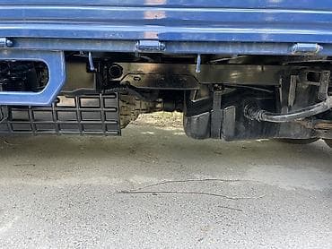 lexus is 2008: Hyundai Porter: 2019 г., 2.5 л, Автомат, Дизель, Фургон — 9