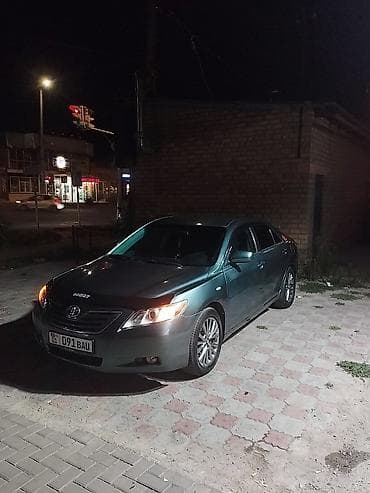 Toyota Camry: 2006 г., 2.4 л, Автомат, Газ, Седан — 3