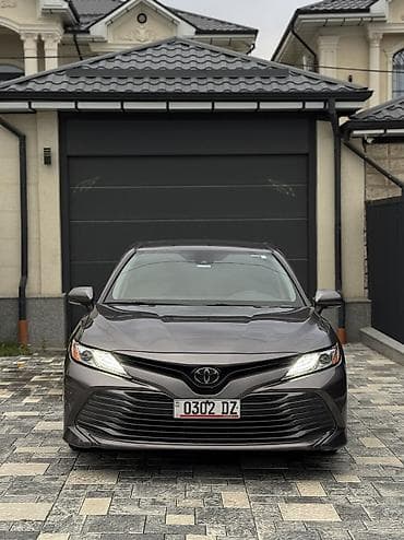 300 000: Toyota Camry: 2020 г., 2.5 л, Автомат, Бензин, Седан — 3