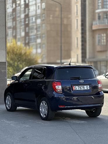bcd com: Toyota Ist: 2009 г., 1.8 л, Автомат, Бензин, Хэтчбэк — 3